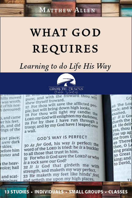 Spiritbuilding's tweet photo. 📷📷 New Release Coming Soon! 📷📷
Are you ready to deepen your faith and discover what it truly means to live according to God's will? "What God Requires: Learning to Do Life His Way" by Matthew Allen is an insightful Bible study two-part series of workbooks designed to guide you through obedience, love, gratitude, self-examination, and so much more!

Perfect for personal study or group discussions, these workbooks will offer practical wisdom and biblical principles to help you grow in grace and knowledge.

📷 Release Date: March 15, 2025
📷 Published by Spiritbuilding Publishers
📷 Available soon—stay tuned for details!

Tag a friend who needs this study, and let’s grow stronger in our faith!
#WhatGodRequires #BibleStudy #ChristianLiving #FaithInAction