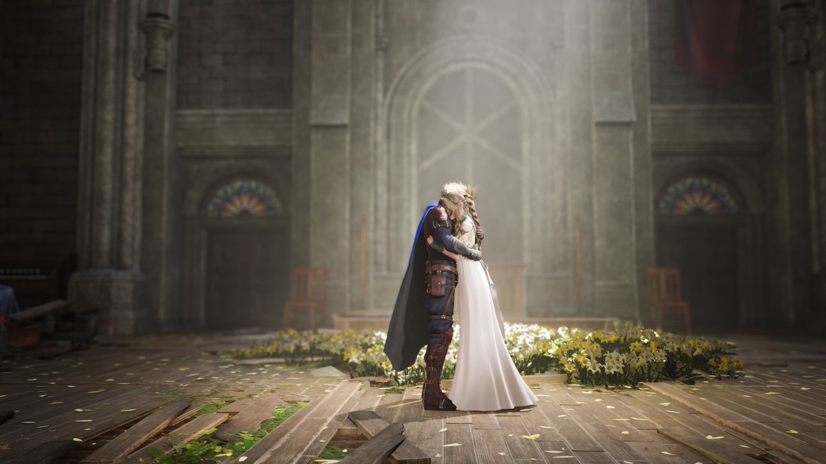 bea (@aerithsclouds) on Twitter photo 