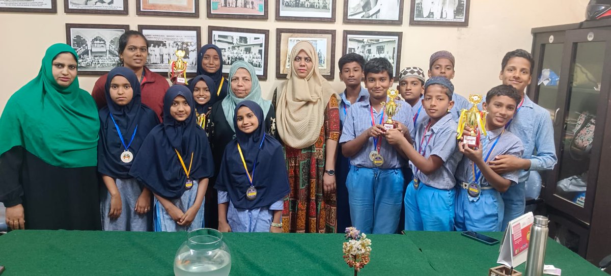 CMAKarnataka's tweet photo. Champions in the making! ๐โจ
CMA Primary School's rope skipping Stars have qualified for the District Level Competition Scheduled this February! ๐๐
Keep jumping towards victory!
#Champions #CMAExcellence
#Parasakthi Alibaba VVIP Title Teaser F-35 เคเคเคฎ เคเคพเคจ VIPs Judiciary https://t.co/hkIt7YjdK5