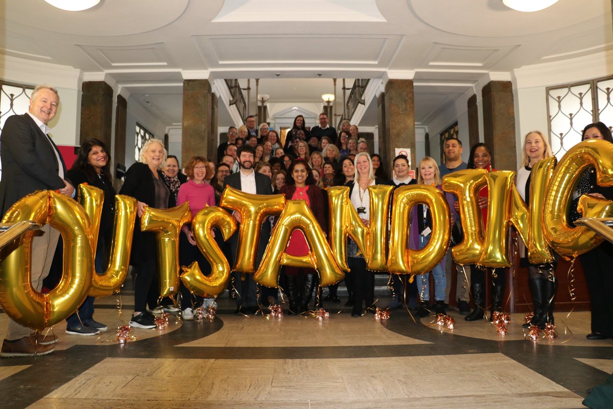 AfC's children's services in Kingston have received an Outstanding rating in all areas of assessment. 

Our services were described as creative and ambitious, with staff praised as committed advocates for children and young people. 

Read more: achievingforchildren.org.uk/RBKoutstanding

🎉