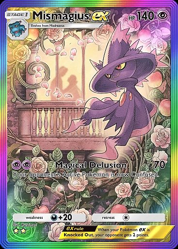 MISMAGIUS EX MISMAGIUS EX