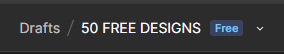 MASSIVE GIVEAWAY! 🔥

I just crossed 20k followers on X, and for that I'm giving away 50 FREE Designs!

- Product Designs
- UI/UX Designs
- Hero Sections
- Landing page designs!

To get it:

- Like + Repost + Comment "50" 
- [Make sure you are following me &amp; <a href="/Musaisdesigns/">Musais</a> ]