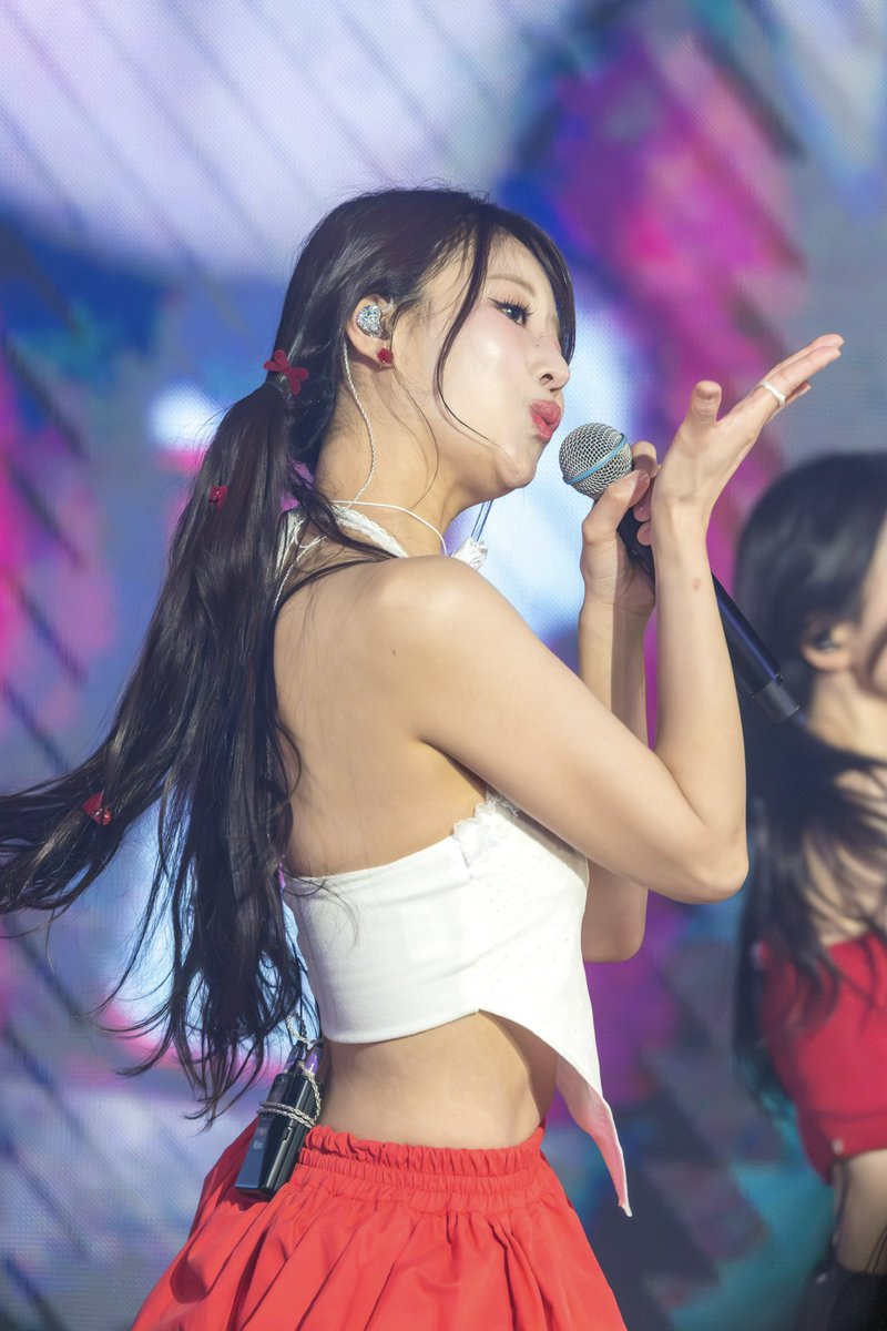 Hiroshi_26_'s tweet photo. 250126 Lovelyz「冬の国のLOVELYZ 4 IN JAPAN」
#Lovelyz #러블리즈 #이미주 #미주 https://t.co/FXESeprB8J