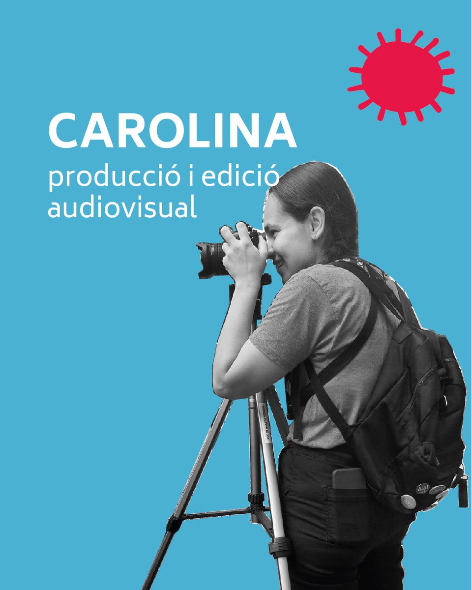 L'equip de comunicació de l'#esbaiola't fan arribar la informació a temps i a ytravés del canals adequats perquè tu no et perdis res! Aquest equip està format per la Marta Bruna, l'Oriol Riart i la Carolina Acosta.