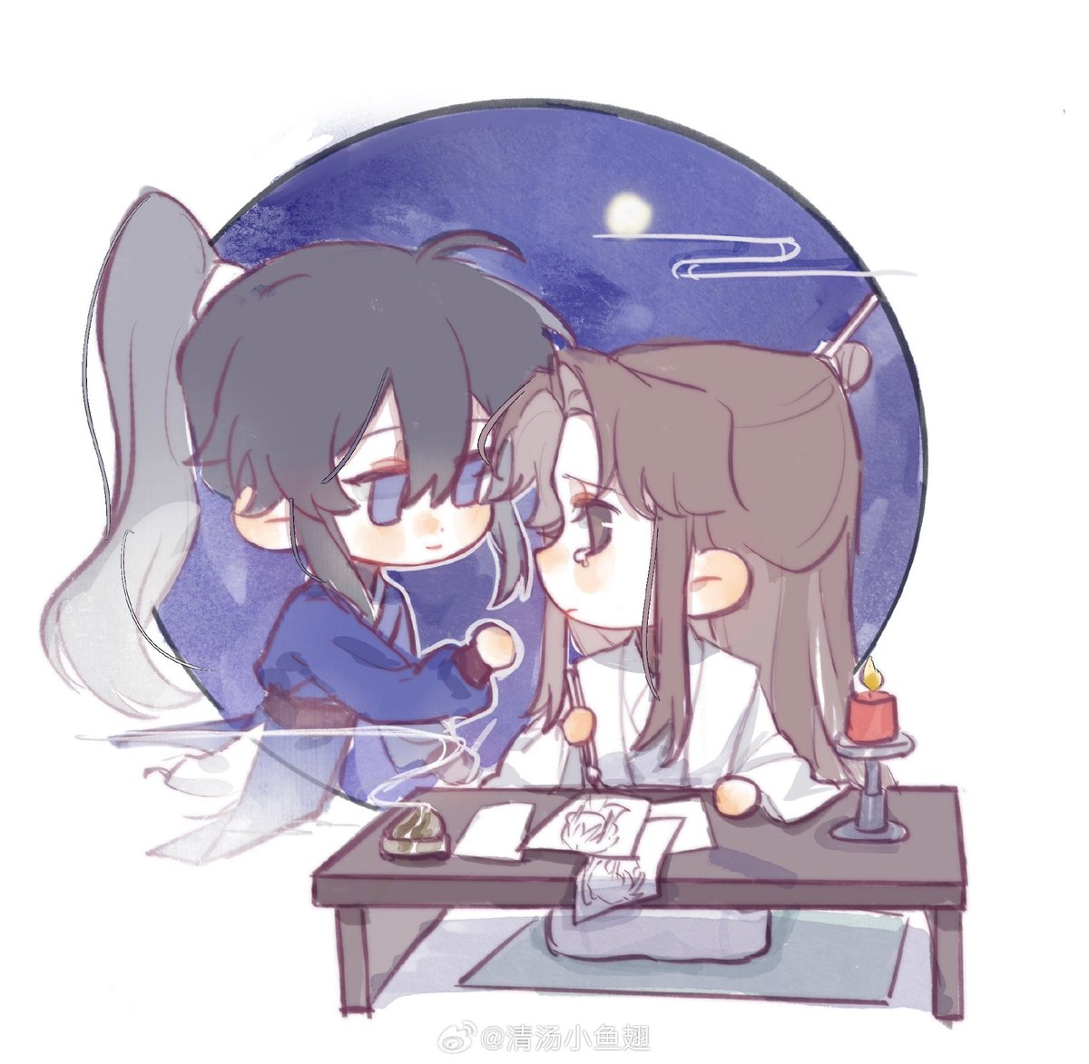 #六爻 #liuyao  别哭