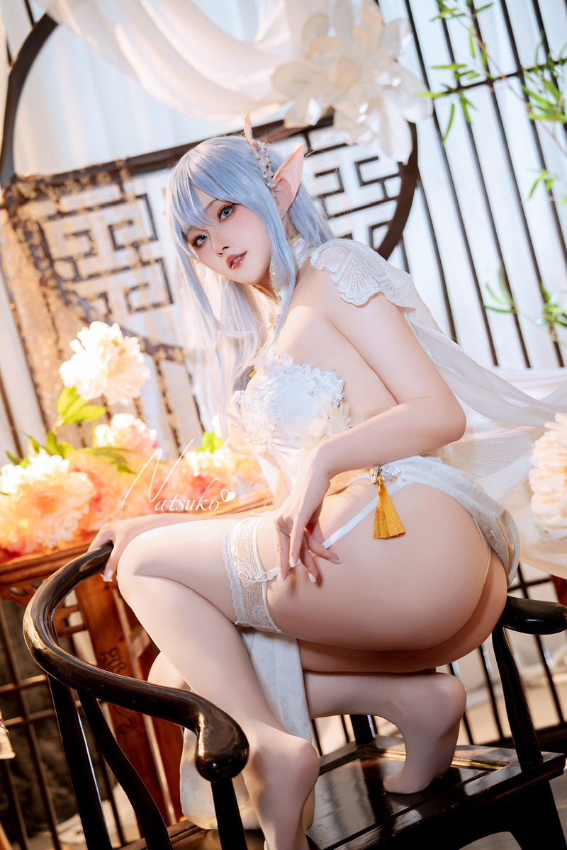 #アズールレーン #AzurLane 
#azurlanecosplay 

母港の宣材撮影に限らず、指揮官さえ良ければいつでもお声がけください🥺

fantiaを購読するともっと見ることができます🫶🫶 https://t.co/Kw0LySl61M