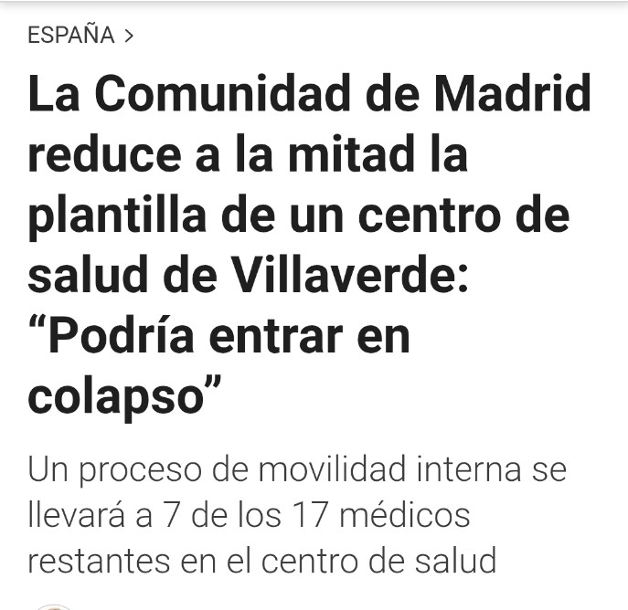 Esto es una vergüenza 😡 
<a href="/SaludMadrid/">Salud Madrid</a>