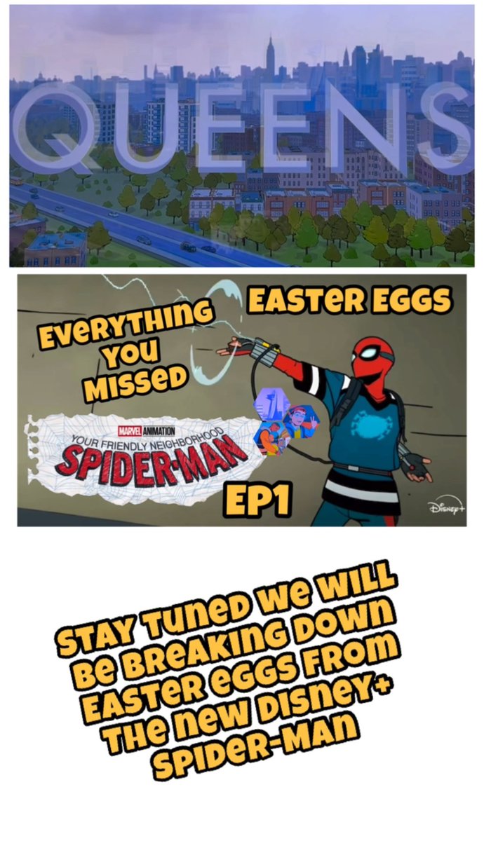JustAkbar's tweet photo. Your friendly neighborhood Spider-Man #peterparker #disneyplus #Neighbor... https://t.co/we7cNgfgAY via @YouTube https://t.co/nWG6yZvJgP