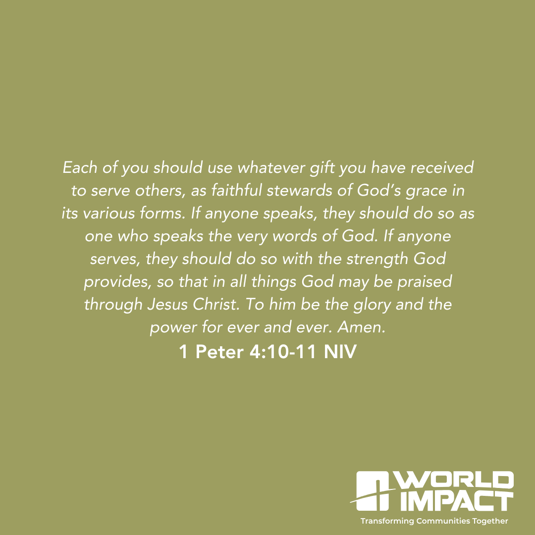 World Impact, Inc. tweet media