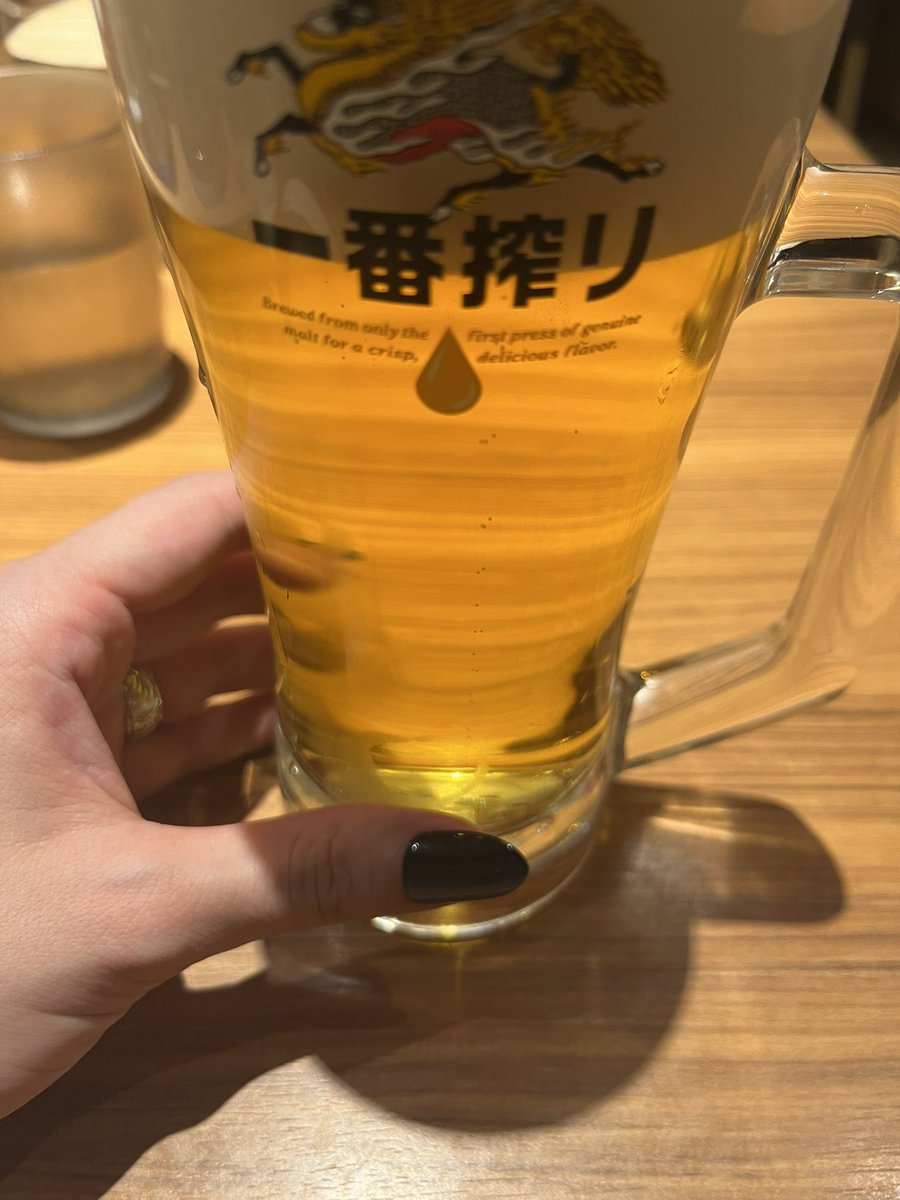 D_inalina__7's tweet photo. 選ばれたのはやよい軒でした。
インパ中も飲んでたのに、沁みるね〜 https://t.co/aLfWVm5Mvj