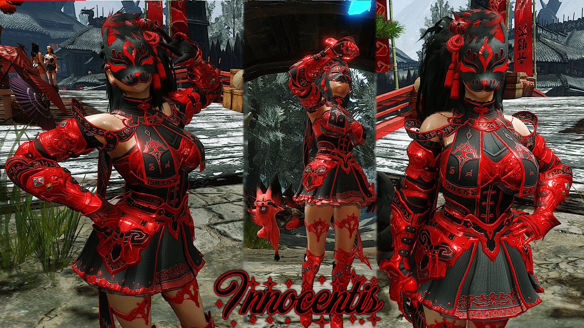 Nekomods's tweet photo. #MHR #MHRise #MHRSB #MHRMODS #mods 
#MonsterHunterRise #MonsterHunterMods
Here's #Mangiew Patreon #PaidMods
130+ Outfits
DL► https://t.co/fxU8x8kQRw
Enjoy~^w^ https://t.co/XD5iAf6myK