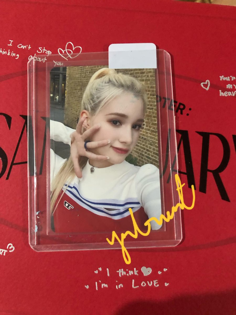 ynbnent's tweet photo. [ #dewreviews ]

LATE FEEDBACK dkjfsj pero buti na lang naabutan kong sale mga prio hiyyih pcs ko 😭😭😭 very secured din ang packaging, thank you also for the gg pc freebies 🫶🏻🫶🏻🫶🏻

#tinebacks @michxyjhy https://t.co/0kfTCKr73E