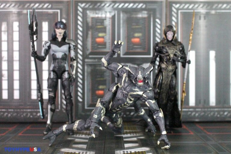 toyhypeusacom's tweet image. #Hasbro #MarvelLegends #AvengersInfinityWar Outriders 2-Pack Figures Review

toyhypeusa.com/2025/01/29/has…

Thank you to BigBadToyStore for sending along for review. Store link - bigbadtoystore.com/Search?HideInS…

#Avengers