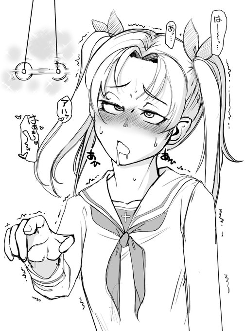 【催眠/hypnosis】久しぶりに杏ちゃん 