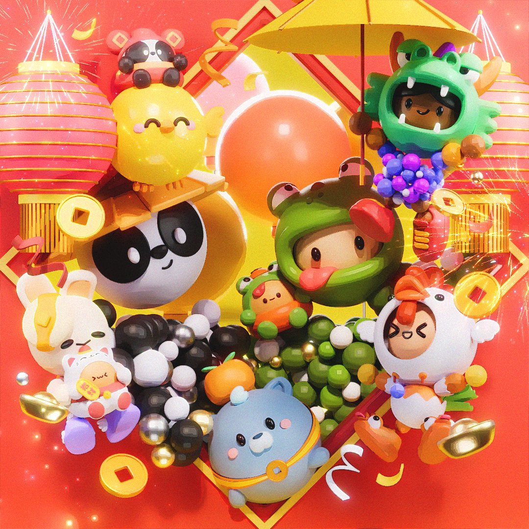 Imaginary Ones | Bubio.ai tweet media