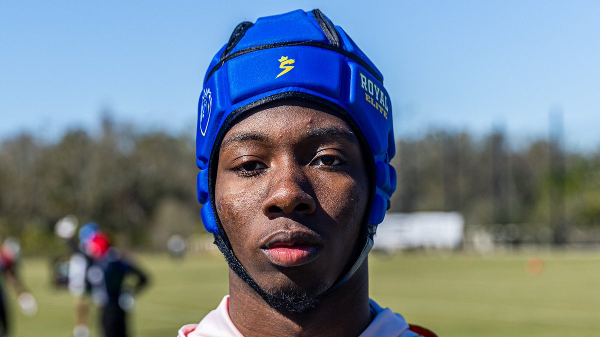 Six Star Football | PLUS+ (@sixstarfootball) on Twitter photo EVENT COVERAGE | Get to know rising 2026 prospects who made noise at Pylon Tampa
⭐️'26 hot names to know from TAMPA PYLON🔥
STORY▶️🔗sixstarfootball.com/article/event-…
<a href="/Teekieloaded2/">Taris ”teek” wooding</a> <a href="/VaughnJamari1/">Jamari Vaughn</a> <a href="/DarinT727/">Darin Townsend</a> <a href="/SolomonGabriel_/">Gabriel Solomon</a> <a href="/smith_trinton/">Trinton Smith</a> <a href="/11Wedje/">Wedje(DJ)Schoeppe</a> <a href="/JaydenRevis02/">Jayden Revis</a> <a href="/TerranceQueen4/">Terrance Queen</a> EVENT COVERAGE | Get to know rising 2026 prospects who made noise at Pylon Tampa
⭐️'26 hot names to know from TAMPA PYLON🔥
STORY▶️🔗sixstarfootball.com/article/event-…
<a href="/Teekieloaded2/">Taris ”teek” wooding</a> <a href="/VaughnJamari1/">Jamari Vaughn</a> <a href="/DarinT727/">Darin Townsend</a> <a href="/SolomonGabriel_/">Gabriel Solomon</a> <a href="/smith_trinton/">Trinton Smith</a> <a href="/11Wedje/">Wedje(DJ)Schoeppe</a> <a href="/JaydenRevis02/">Jayden Revis</a> <a href="/TerranceQueen4/">Terrance Queen</a>