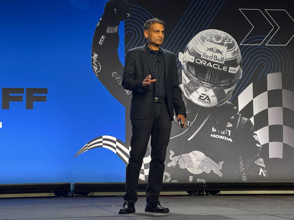 Another Sales Kick Off and yet another moment to reflect how far <a href="/egnyte/">Egnyte</a> has come. We flagged off our 2025 Sales Kick Off yesterday in Raleigh with 500+ incredible team members driving toward our $500M ARR milestone.
In the fast-paced SaaS world, success is a marathon—built on