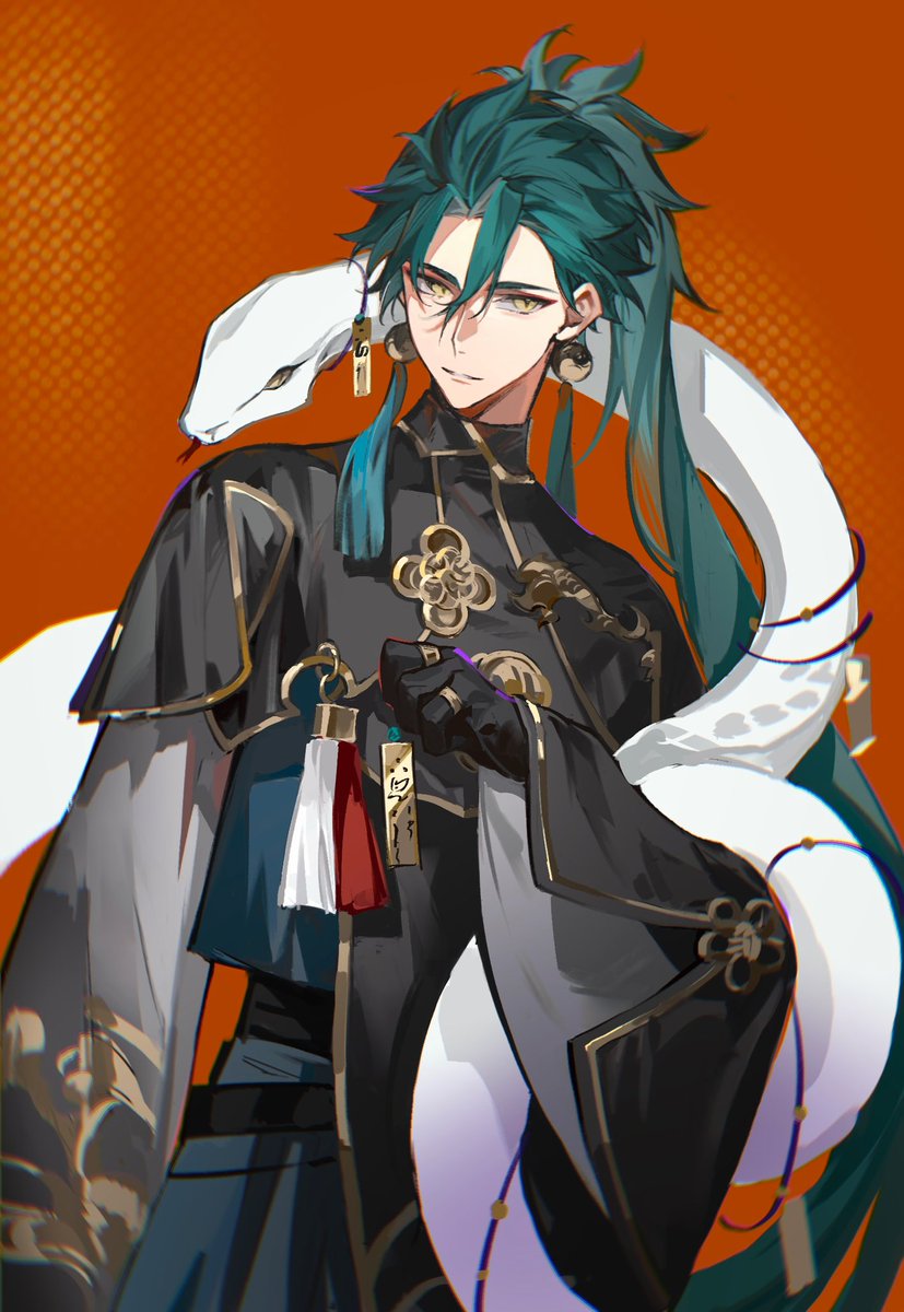 RoroC2X_X's tweet image. #geshuyan 
新年快乐