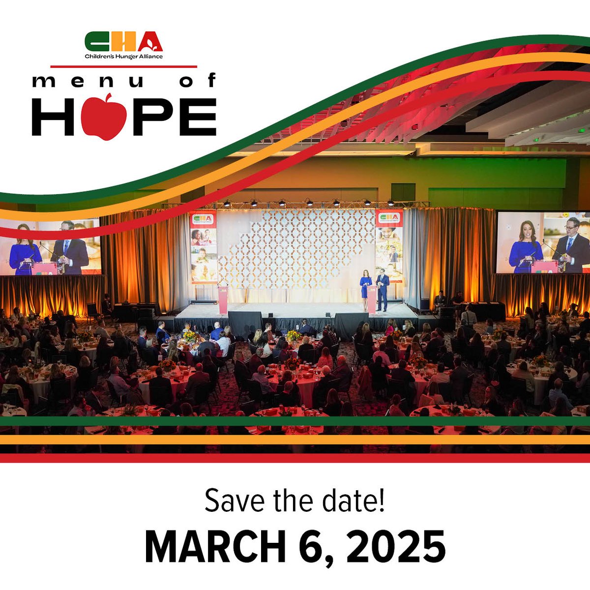 Children's Hunger Alliance tweet media