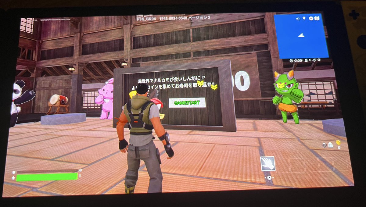 imatoki's tweet photo. #BS12 #CNPブロックパーティー
やってみました！
何度かチャレンジしましたが、
20枚くらいしかコイン集められず、、
またチャレンジしてみます😔 https://t.co/jGTn651qj2