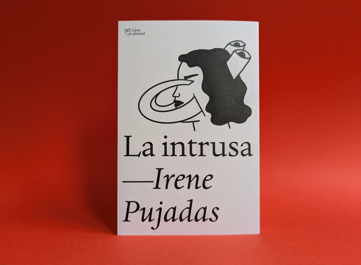 Heus aquí el primer títol de l'any de L'Altra. La il·lustríssima Irene Pujadas, autora nostrada que pot fardar d'haver publicat un conte a la prestigiosa <a href="/NewYorker/">The New Yorker</a>, torna a la càrrega amb «La intrusa», una novel·la hilarant sobre una jove que viatja a l'interior del seu cos.