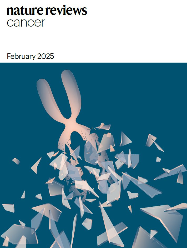 Our February issue is LIVE! 🌟 🤩  

It features articles on: 
- Chromothripsis in cancer
- AR signaling in non-prostate cancers 
- Genetic predisposition to childhood cancers 
- Long-term adverse effects of childhood cancer therapy 

bit.ly/4hu3yq1