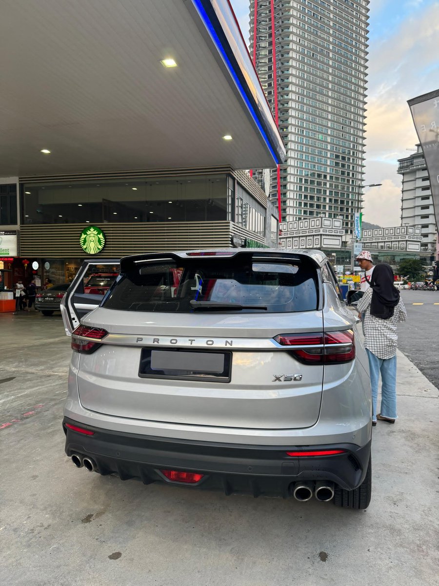 Awal tahun lepas i ada sewa Proton X50 a few hours sebab nak rasa sendiri performance dia. So harini i nak share my experience drive kereta ni ✨️