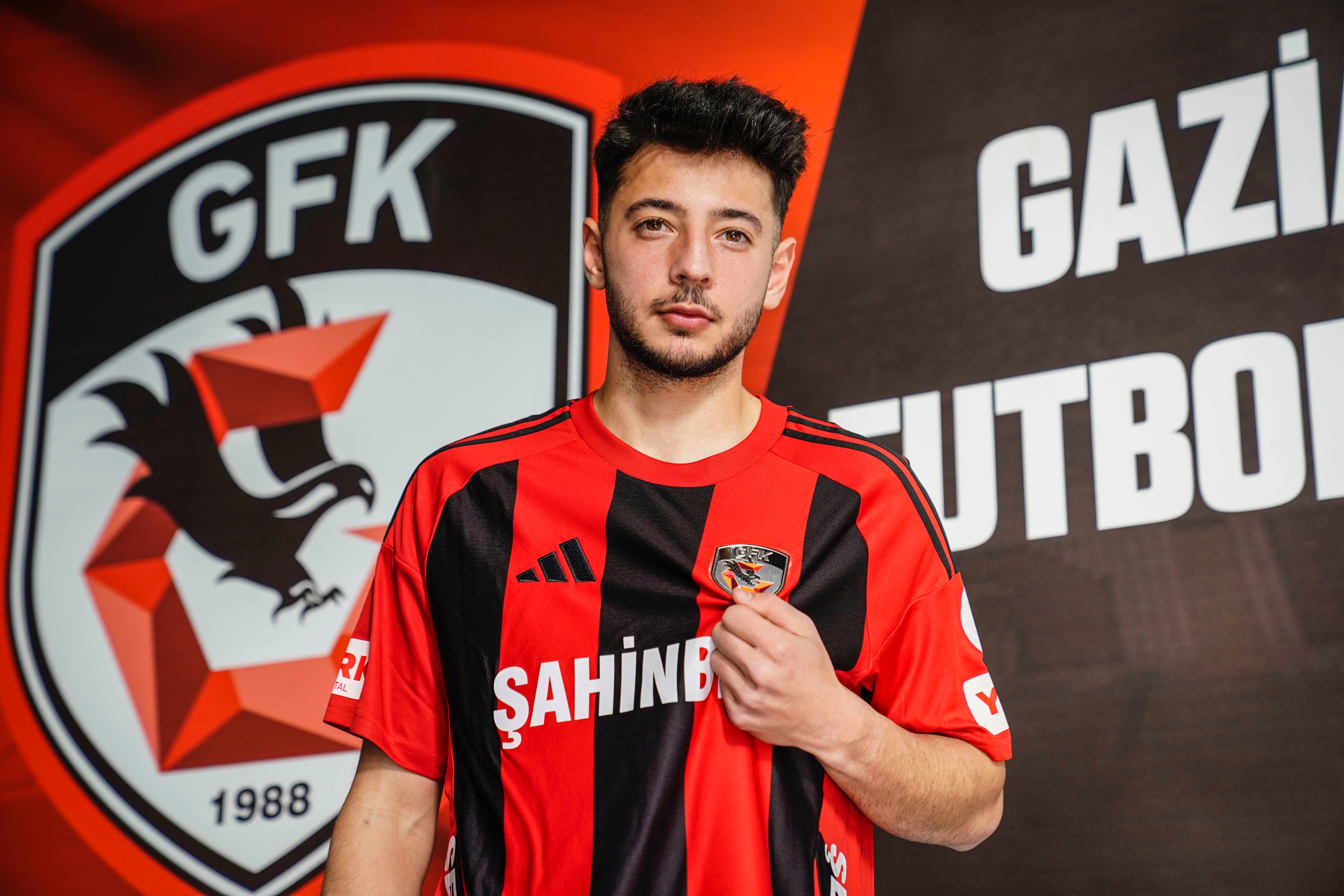 Muhammed Gümüşkaya Gaziantep FK ile anlaştı!