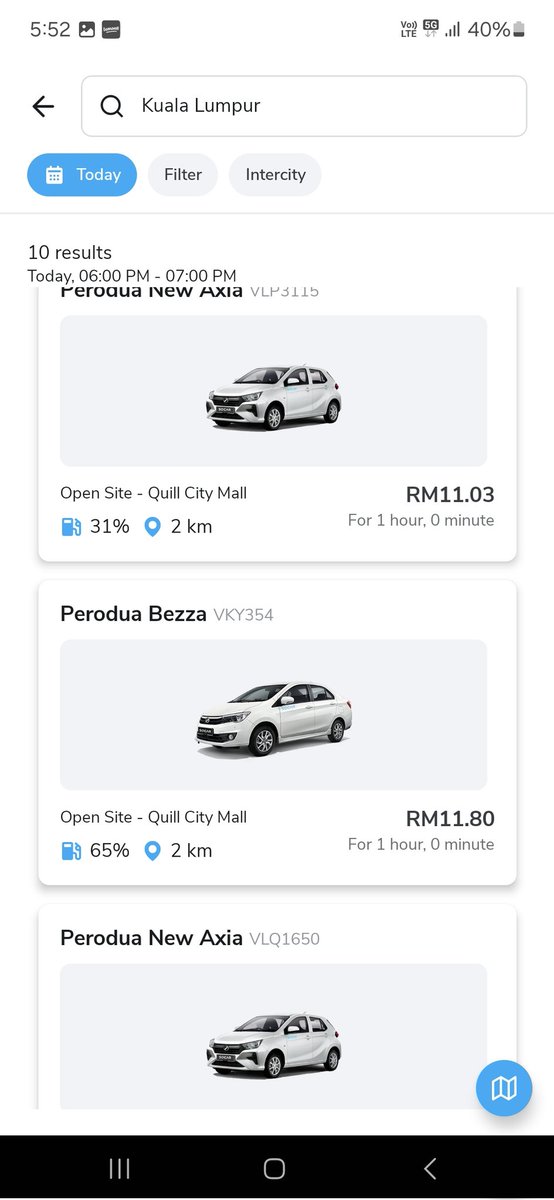 zalyazahari's tweet photo. Sebelum ada yang tanya sewa ikut jam dekat mana haa i guna apps Socar. Macam2 jenis kereta ada dekat situ daftar je and make sure ada lesen la baru boleh sewa kereta 

Download &amp; letak ref code ni dapat free sewa 5 hours 🫢💶

= PW4E4Q 
 https://t.co/91hnUJmSnj https://t.co/rBQ97wD6yE