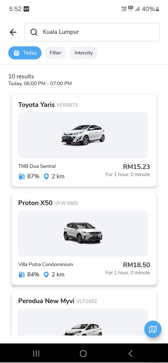 zalyazahari's tweet photo. Sebelum ada yang tanya sewa ikut jam dekat mana haa i guna apps Socar. Macam2 jenis kereta ada dekat situ daftar je and make sure ada lesen la baru boleh sewa kereta 

Download &amp; letak ref code ni dapat free sewa 5 hours 🫢💶

= PW4E4Q 
 https://t.co/91hnUJmSnj https://t.co/rBQ97wD6yE