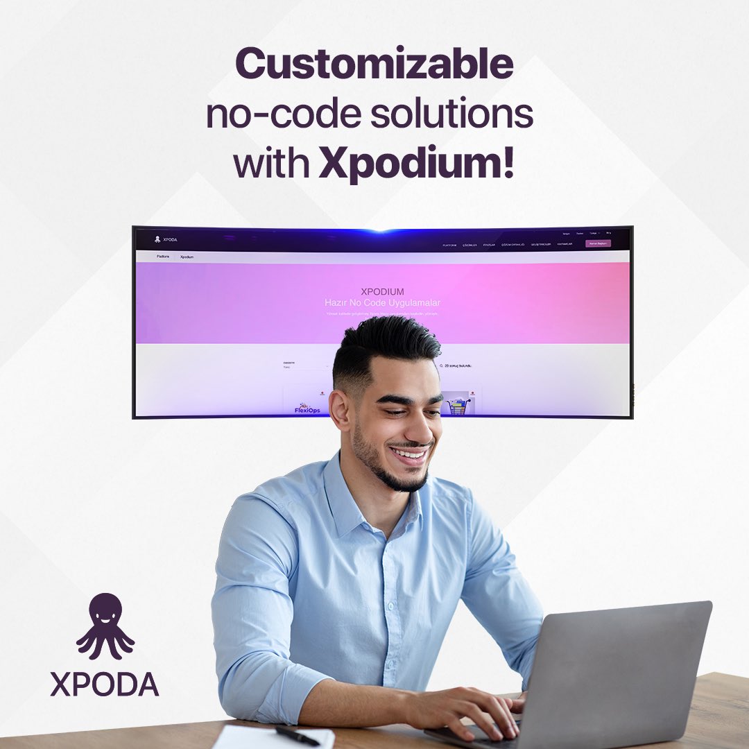 Develop software tailored to every industry with Xpodium, Xpoda’s customizable No-Code platform. Achieve maximum efficiency with adaptable solutions that reflect your business processes perfectly. Discover Xpodium to digitize your operations quickly! 🌐
#Xpoda #Xpodium #NoCode