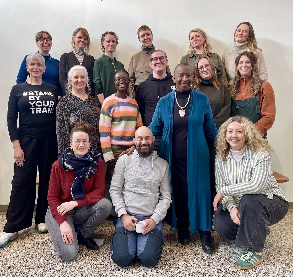 YOUNG IDENTITY (@youngidmcr) on Twitter photo 🇩🇰 🫱🏾🫲🏽 Our Artistic Director Shirley May (<a href="/Thegirldreams/">Shirley A May</a>) is in Denmark this week, joining other cultural organisations from GM to share and exchange practice!
#CulturalExchange #SharingPractice 🇩🇰 🫱🏾🫲🏽 Our Artistic Director Shirley May (<a href="/Thegirldreams/">Shirley A May</a>) is in Denmark this week, joining other cultural organisations from GM to share and exchange practice!
#CulturalExchange #SharingPractice