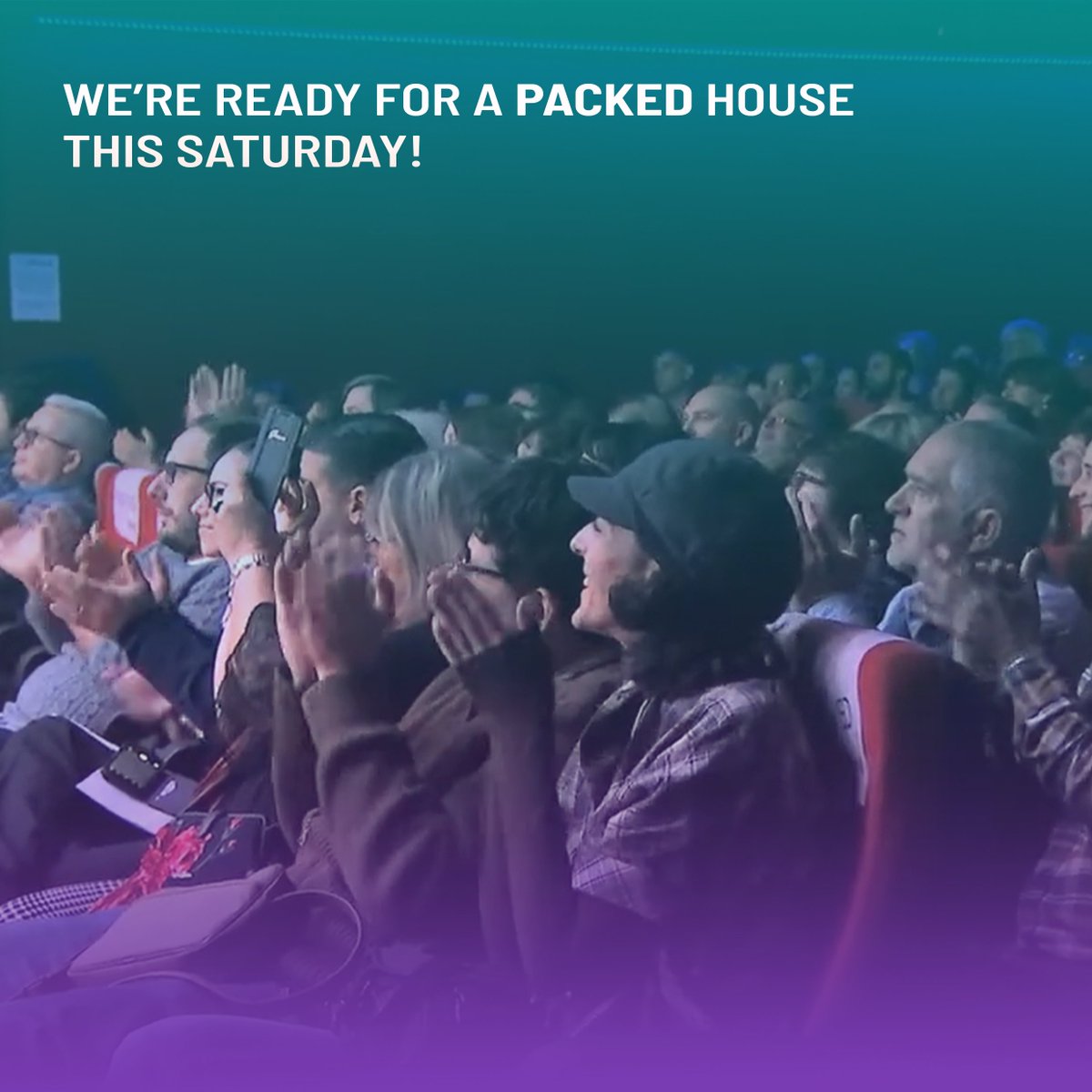 gib_talks's tweet image. We&apos;re ready for a packed house this Saturday! 😁Do you have your tickets yet? Last few remaining 🎉 buytickets.gi/events/gibtalk…