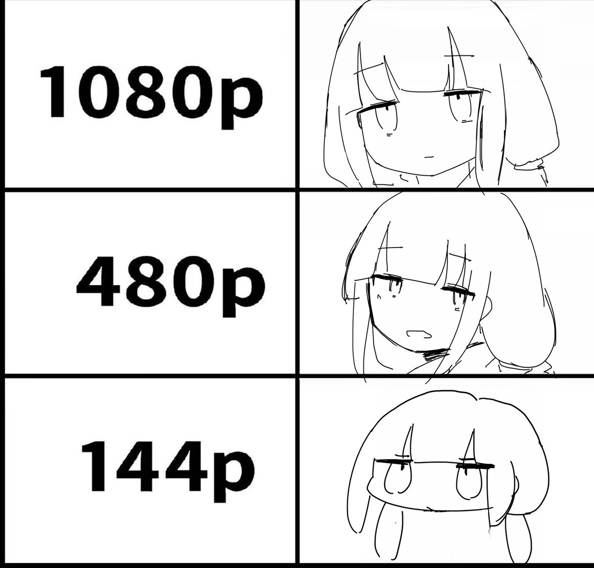 imitationem's tweet image. #osagechanFA
😵