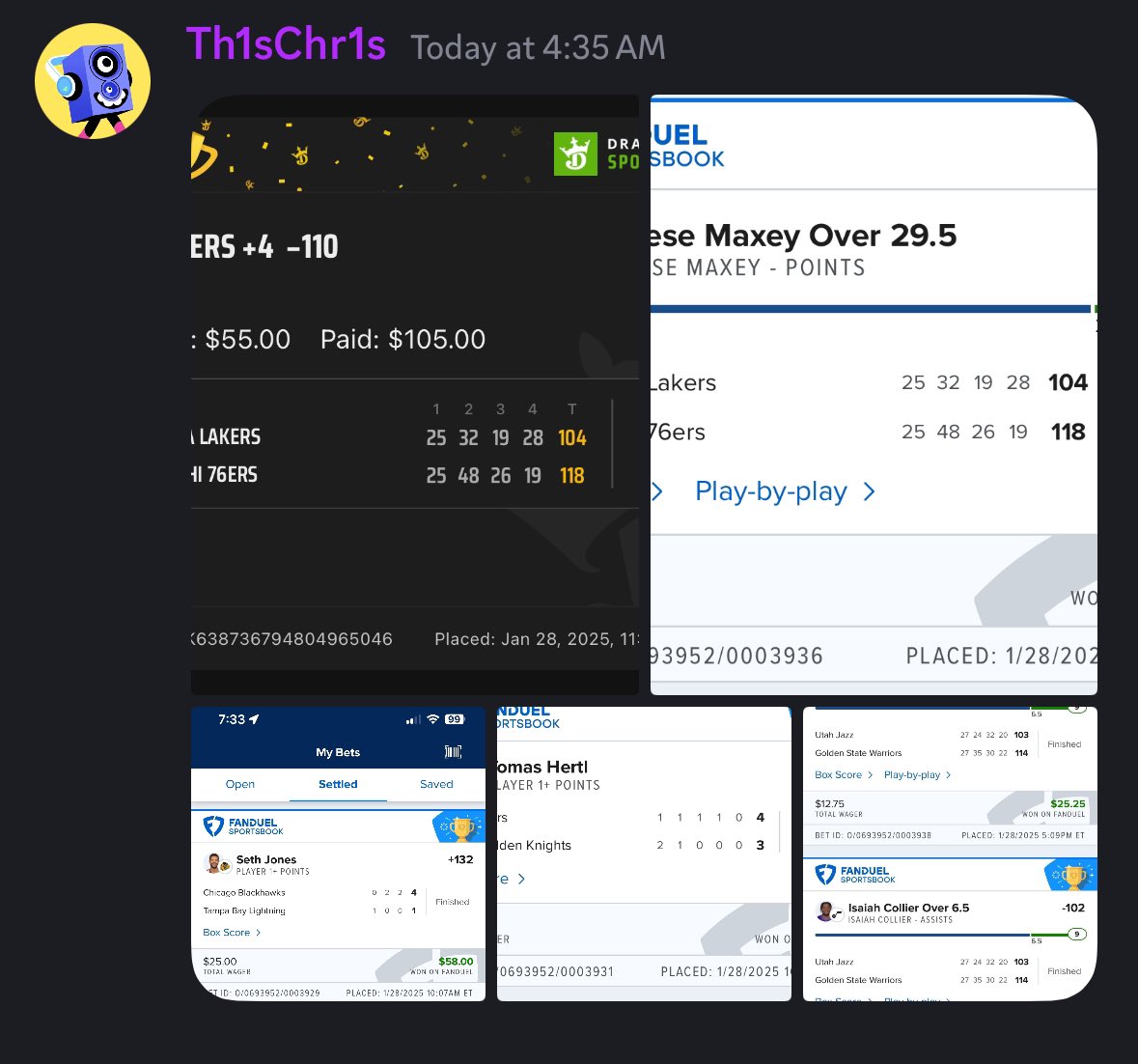 Monster Bet tweet media