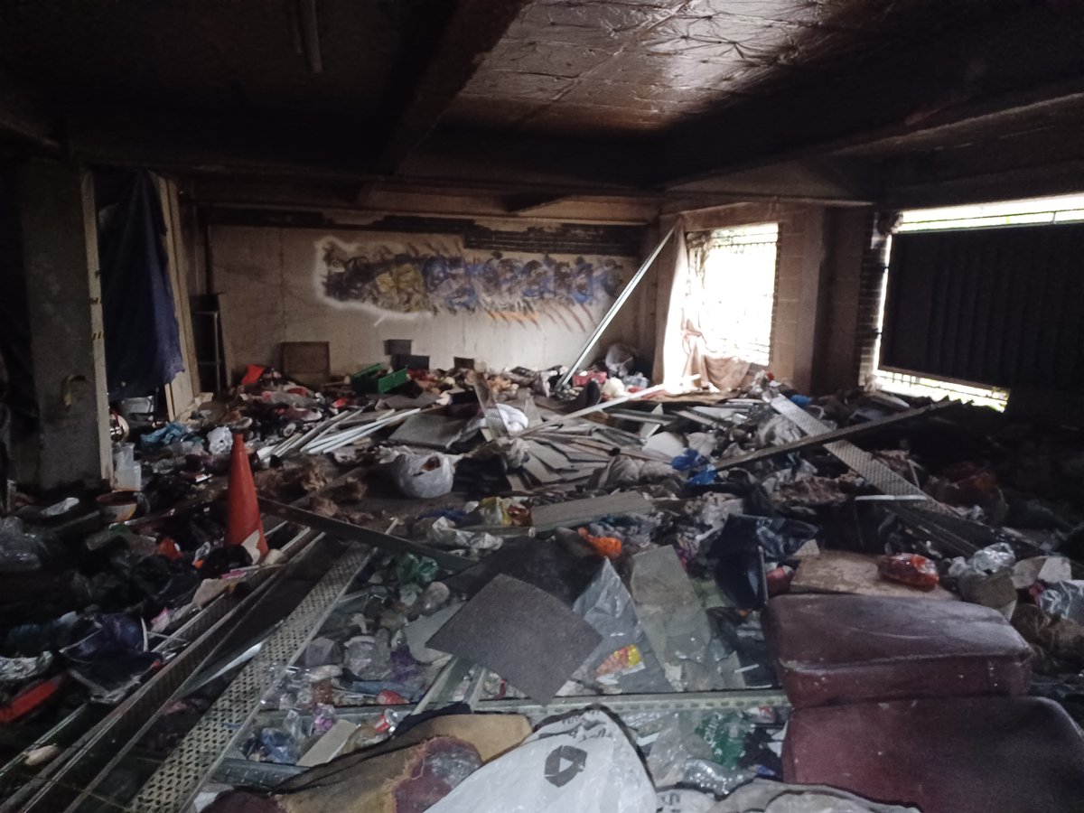 Kilburn Police tweet media