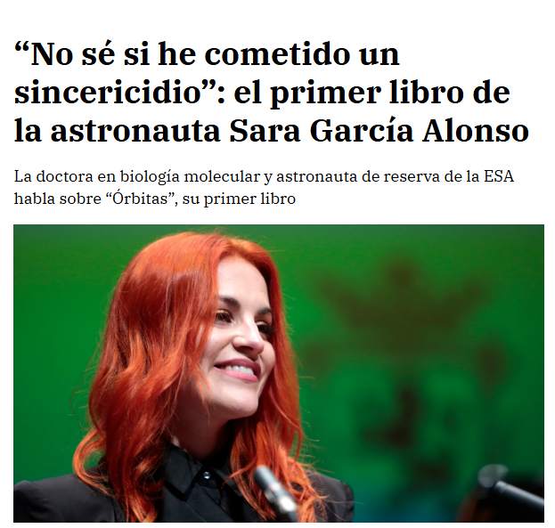 Sara García Alonso tweet media