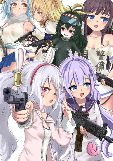 あずがん!#アズールレーン #Azurlane 