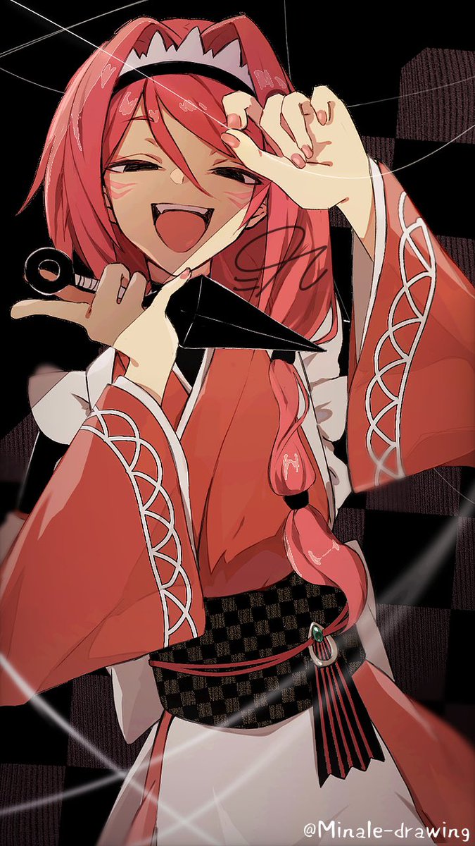 ミナレ tweet media