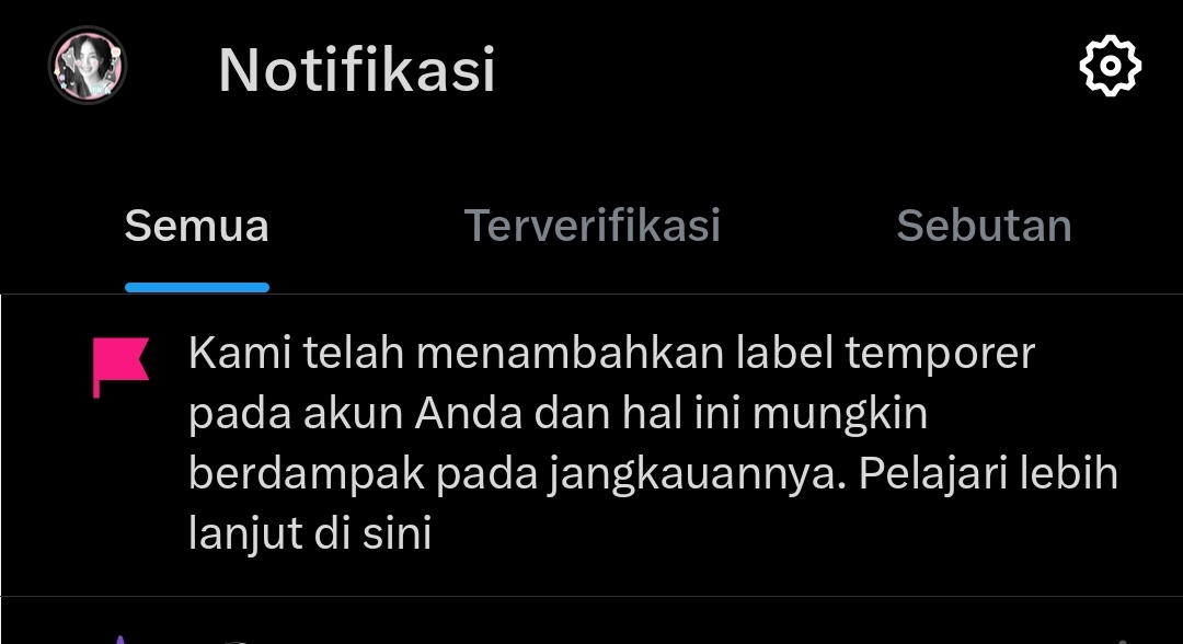 Gimana mau promosi disini ya, akunnya gini teruss😇😭😭