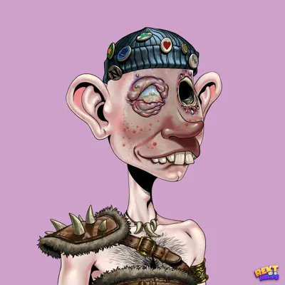 Bert85868438's tweet photo. Hello, It's Eddy.mex from @BoredApeXClub @RektNerdsNFT
#Nfts Art and #Collectable #Community driven
#Collective discussion #Calibrating #Education #Creatingvalue #Scarcity
#Limited supply #Over 2000 members. Native only to $Egld @MultiversX @xPortalApp
Art with distinction https://t.co/kpRfbzz837