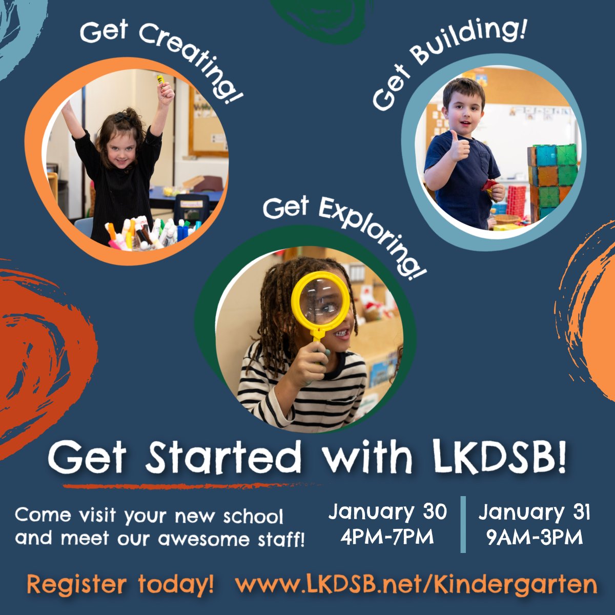 Thanks to <a href="/benhazzard/">Ben Hazzard</a> for joining us this morning to talk about Kindergarten Registration with <a href="/LKDSB/">Lambton Kent DSB</a>!

Register online, then head to your local school to meet staff this Thursday or Friday! #ckont 
lkdsb.net/o/lkd/page/kin…