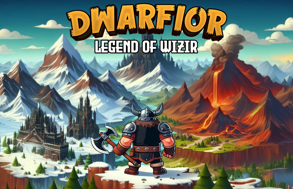 moxstd's tweet image. ⛏️💎 Get ready for DWARFIOR!

Launching TOMORROW! 🚀

Mine gold, battle enemies, and climb the leaderboard for epic $MOX rewards! 🏆

The adventure begins tomorrow—don’t miss out! 🔥

Join the hype now! 👉t.me/moxstd/29488

#Dwarfior #playtoairdrop #PlayToEarn #XRD #Radix