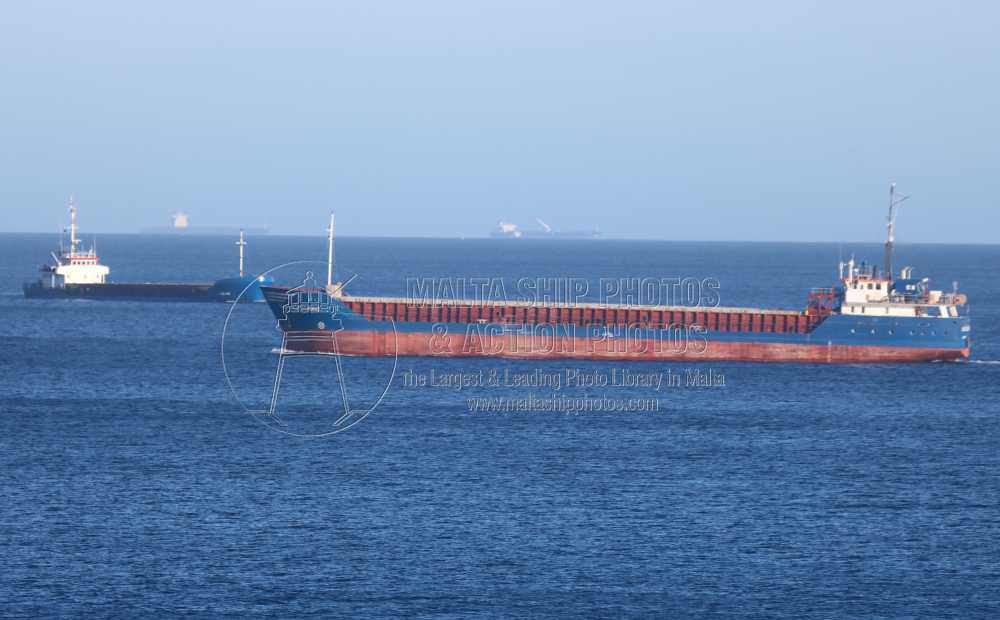 Shipguru's tweet photo. #Dutchbuilt #generalcargoship #NS_ARLECCHINO #justleft #grandharbourmalta  - 23.01.2025 - https://t.co/nfgboxc3g3 - NO PHOTOS can be used or manipulated without our permission @worldshipsoc @shippingdata @ShippingTV @ShippingWatch @ShippingMag @ShippingMagnate @ShipsInPics https://t.co/8ey6e52MeO