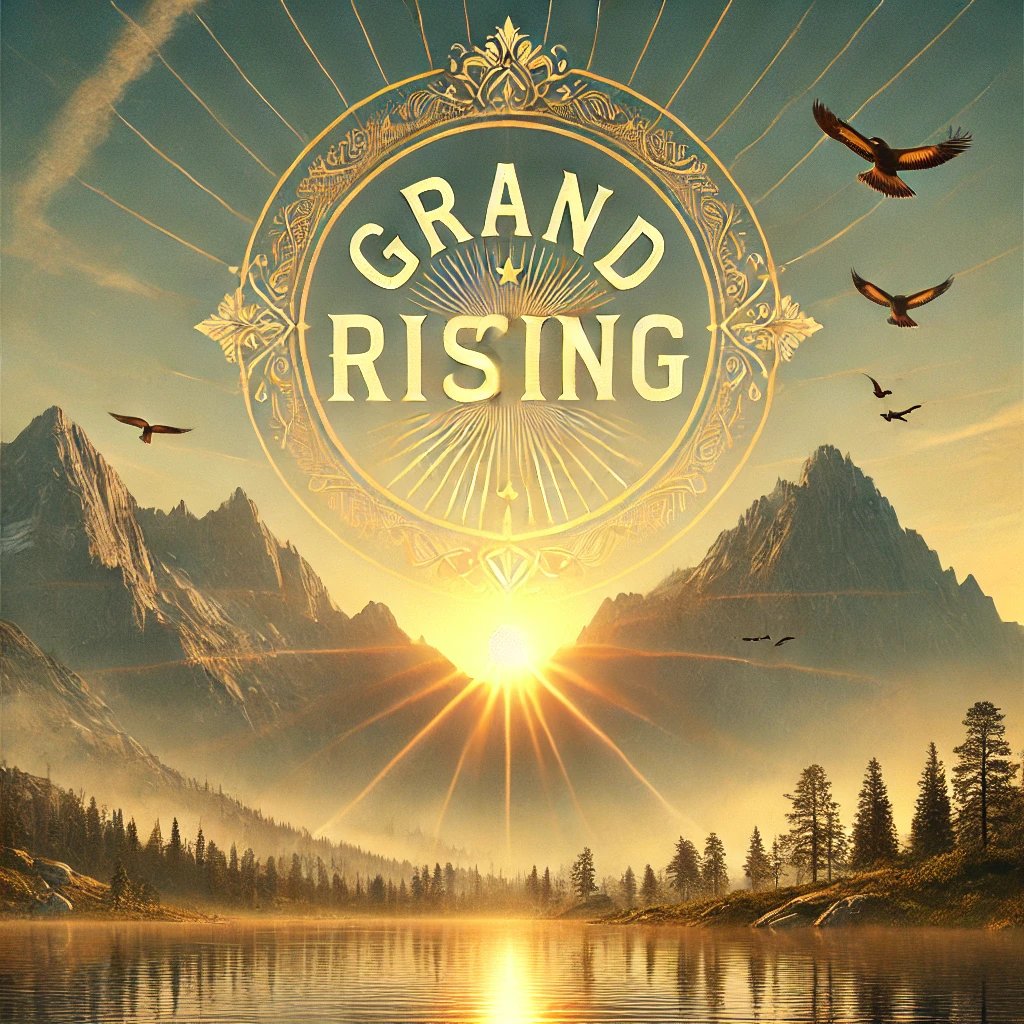KOGNATION3's tweet image. ✨ Grand Rising, Twitter Family! ✨  

A new day, a fresh start, and endless possibilities! Step into today with gratitude, confidence, and purpose. Let positivity guide your path and success flow effortlessly.  

Rise. Shine. Elevate.

#GrandRising #PositiveVibes
