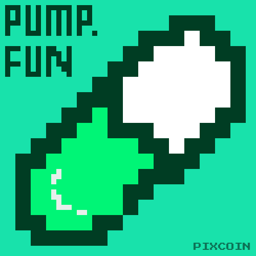 pixcoinx's tweet photo. @pumpdotfun soon https://t.co/1WIwlTz89i