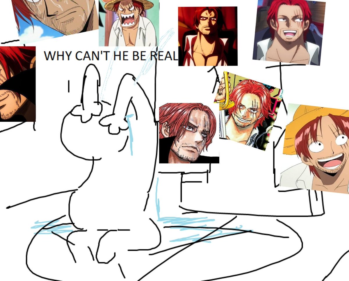 my honest reaction