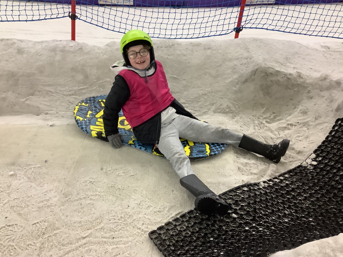 Our Year 5 pupils had a fantastic time at the Chill Factore! <a href="/LT_Trust/">Learning Together Trust</a> <a href="/Haigh_St_Davids/">St. David's Haigh</a>