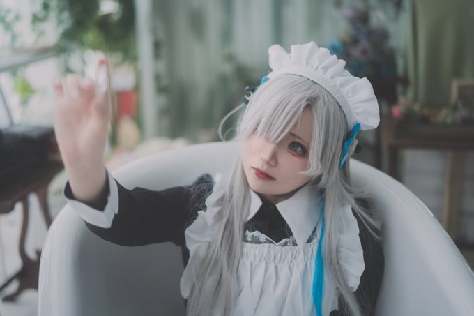 コスプレイヤーいちごめるるのTwitter画像6