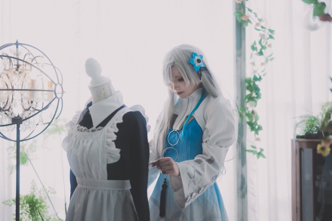 コスプレイヤーいちごめるるのTwitter画像7